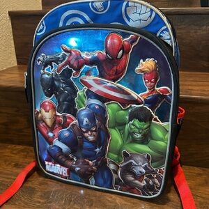 Marvel Superheroes Action Backpack